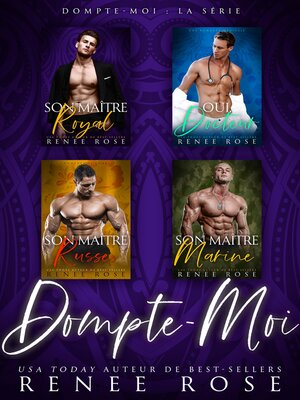 cover image of Dompte--Moi